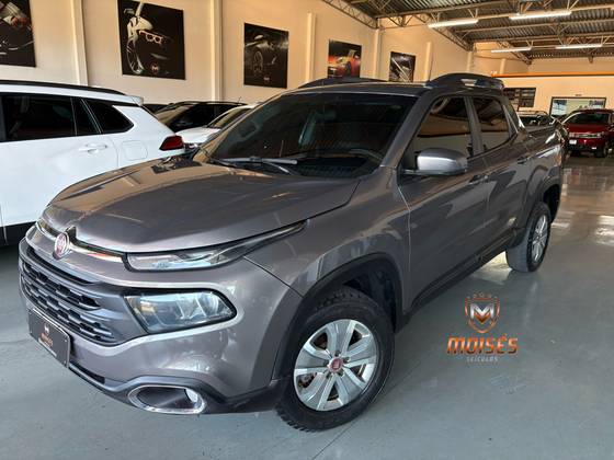 FIAT TORO 1.8 16V EVO FLEX FREEDOM AT6